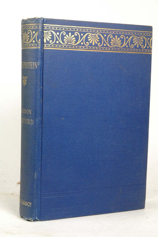 Greifenstein, by Crawford, F. Marion  First Edition