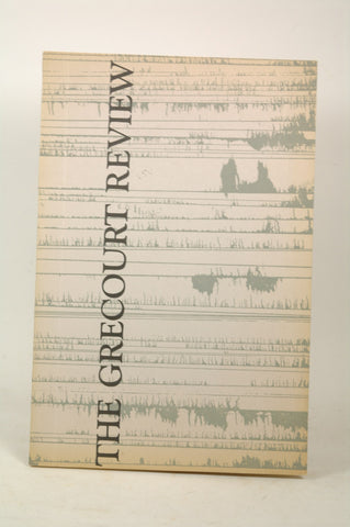 The Grecourt Review February 1959 Vol II No 2, by   