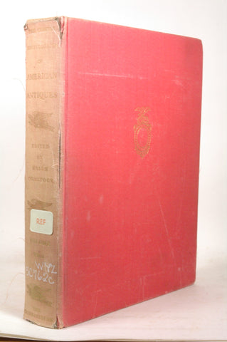 The Concise Encyclopaedia of American Antiques 2 Vols in Slipcase ( encyclope..., by   