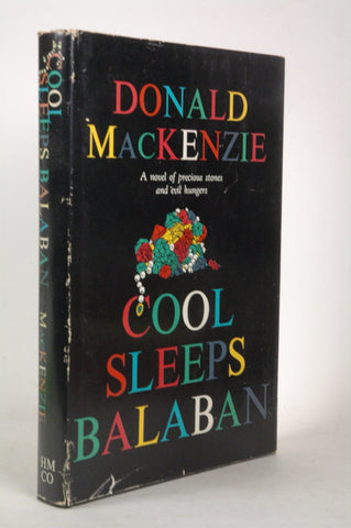Cool sleeps Balaban., by MacKenzie, Donald  First Edition