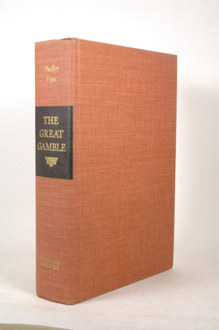 Great Gamble: Nelson at Copenhagen, by Dudley pope  First Edition