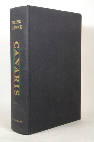 Canaris, by Hohne, Heinz  First Edition