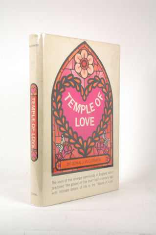 Temple of Love, by   First Edition
