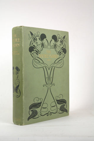 The double garden / translated by Alexander Teixeira de Mattos, by Maeterlinck, Maurice (1862-1949)  