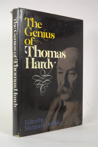 The Genius of Thomas Hardy, by Drabble, Margaret  First Edition