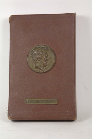 Heine's Harzreise. II. Heine - Ged?chtnis-Druck. Erg?nzung zum zweiten Heine-Ged?chtnis-Drucke, by   