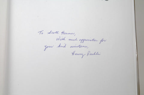The Kennedys: A Chronological History, 1823 - Present, by Rachlin, Harvey Signed First Edition