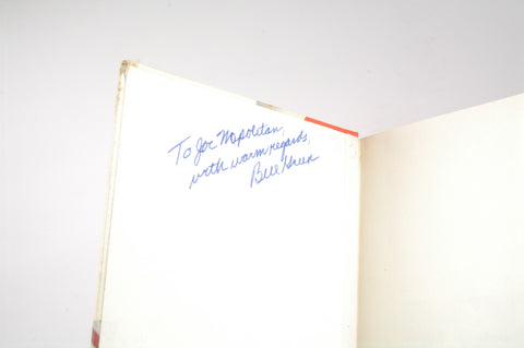The Congressman., by Green, William, Signed 