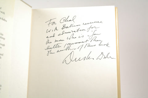 The Yugoslavs, by Doder, Dusko Signed 