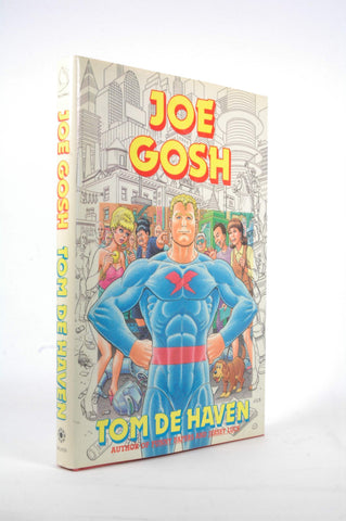 Joe Gosh (Millennium Books (Walker & Company)), by De Haven, Tom  First Edition