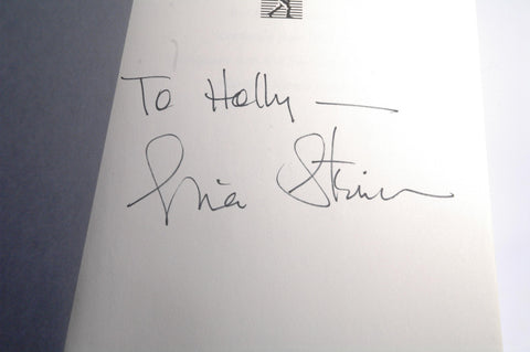Moving Beyond Words: Age, Rage, Sex, Power, Money, Muscles: Breaking the Boundries of Gender, by Steinem, Gloria Signed 