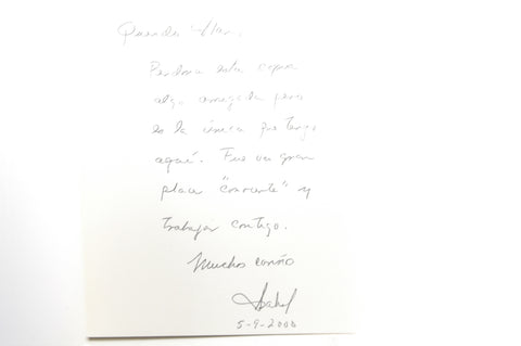 Cuban-American Literature of Exile: From Person to Persona (New World Studies), by Borland, Isabel Alvarez Signed 