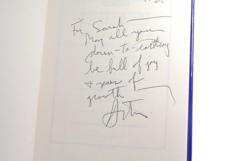 Down-To-Earth Judaism: Food, Money, Sex, and the Rest of Life, by Waskow, Arthur Signed First Edition