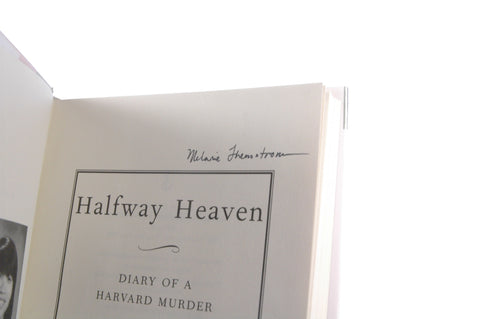 Halfway Heaven, by Thernstrom, Melanie Signed First Edition