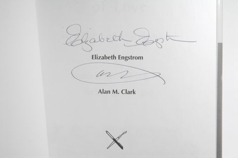 The Alchemy of Love, by Clark, Alan M. Signed First Edition