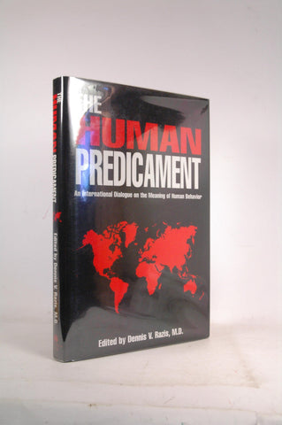 The Human Predicament, by Razis, Dennis  First Edition