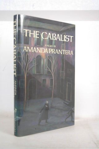 The Cabalist, by Prantera, Amanda  First Edition