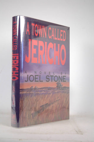 Town Called Jericho, by Stone, J.  First Edition