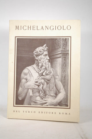 Michelangiolo - Die Skulpturen, by Michelangiolo  