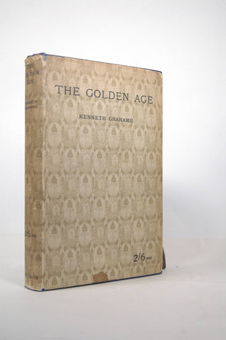 The Golden Age, by Grahame, Kenneth  