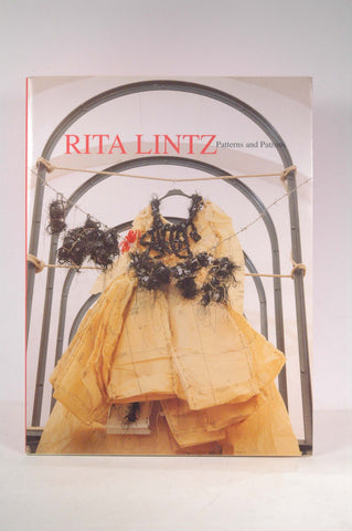 Rita Lintz : Patterns and Patrons (catalogo mostra), Reggio Emilia 1996, by Reggio Emilia  