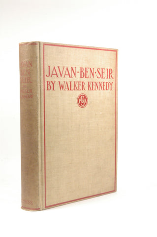 Javan Ben Seir: A Story Of Olden Israel., by Kennedy, Walker  