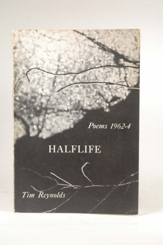 Halflife, by Reynolds, Tim  