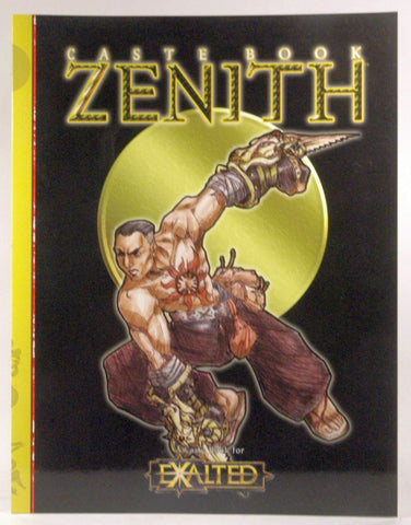 Castebook Zenith *OP, by Wendt, David, Kenson, Steve  