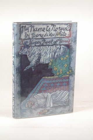 My name is Norval: A Harper Novel of Terror, by White, Terence De Vere  First Edition
