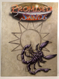 Promised Sands, by Benjamin Rogers  