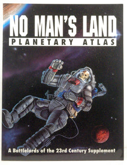 No Man's Land Planetary Atlas, by   