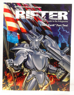 The Rifter, No. 18: Chaos Earth Part 2!, by Shawn Merrow, Kevin Siembieda  